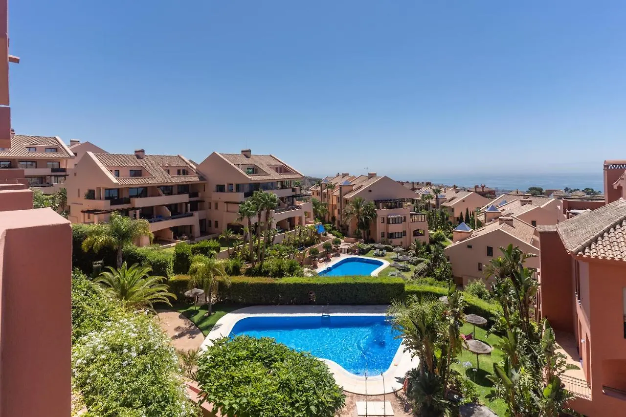 Apartment Cascadas With Sea View Mijas Espagne