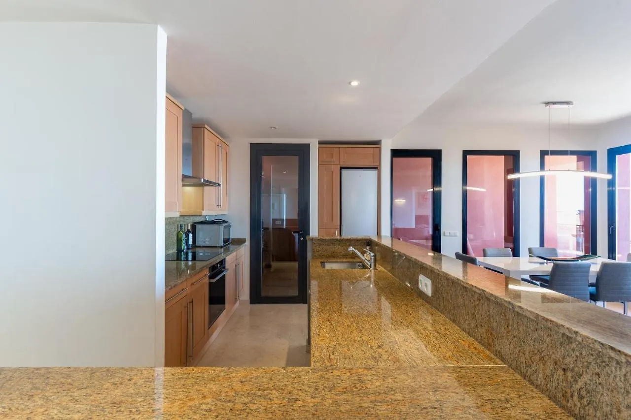 Apartment Cascadas With Sea View Mijas