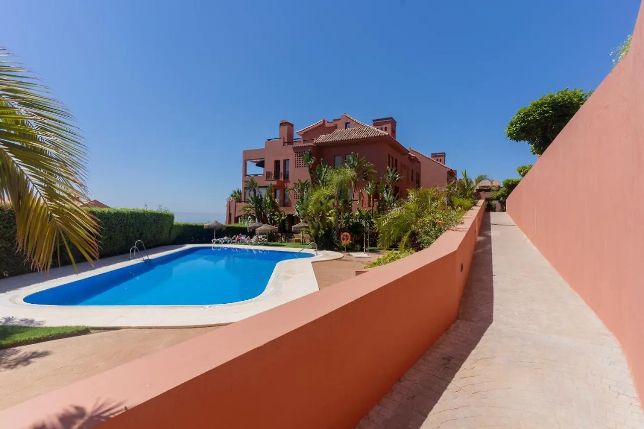 بيت للعطل Apartment Cascadas With Sea View ميخاس إسبانيا