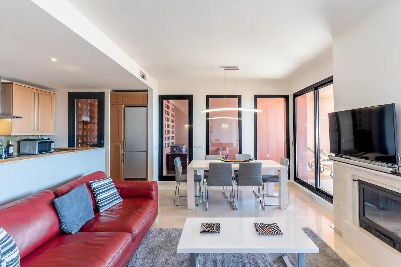 Apartment Cascadas With Sea View ميخاس بيت للعطل