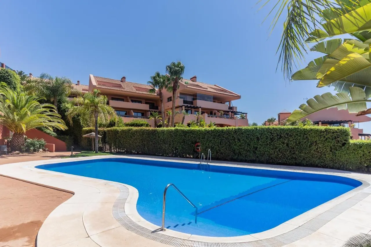 Apartment Cascadas With Sea View ميخاس 0*,  إسبانيا