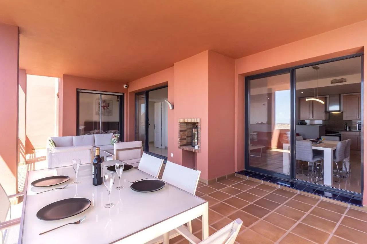 بيت للعطل Apartment Cascadas With Sea View ميخاس