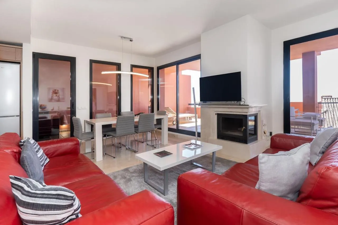 Apartment Cascadas With Sea View ميخاس 0*,  إسبانيا
