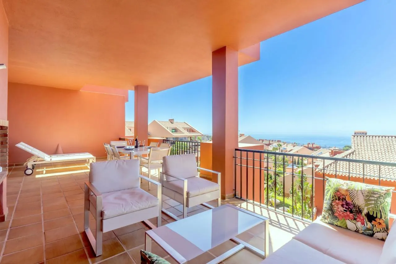 Apartment Cascadas With Sea View ميخاس