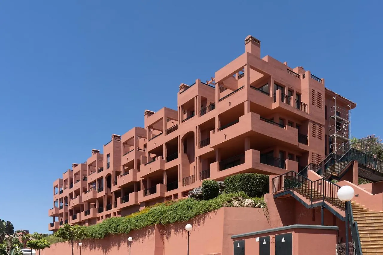Apartment Cascadas With Sea View ميخاس