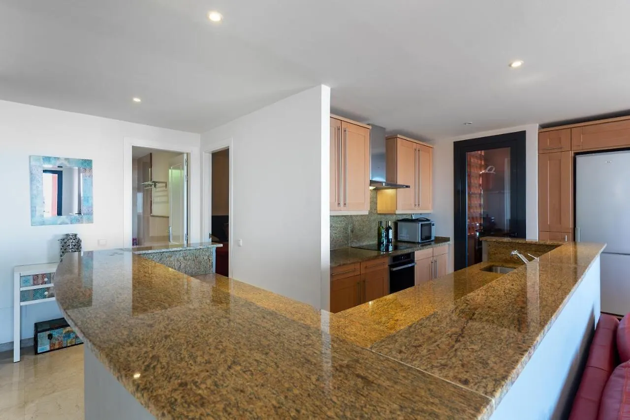Apartment Cascadas With Sea View ميخاس بيت للعطل