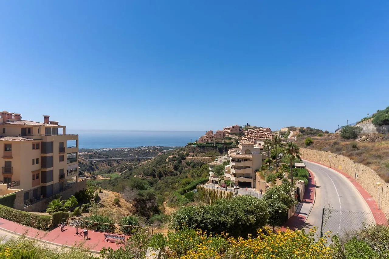 بيت للعطل Apartment Cascadas With Sea View ميخاس