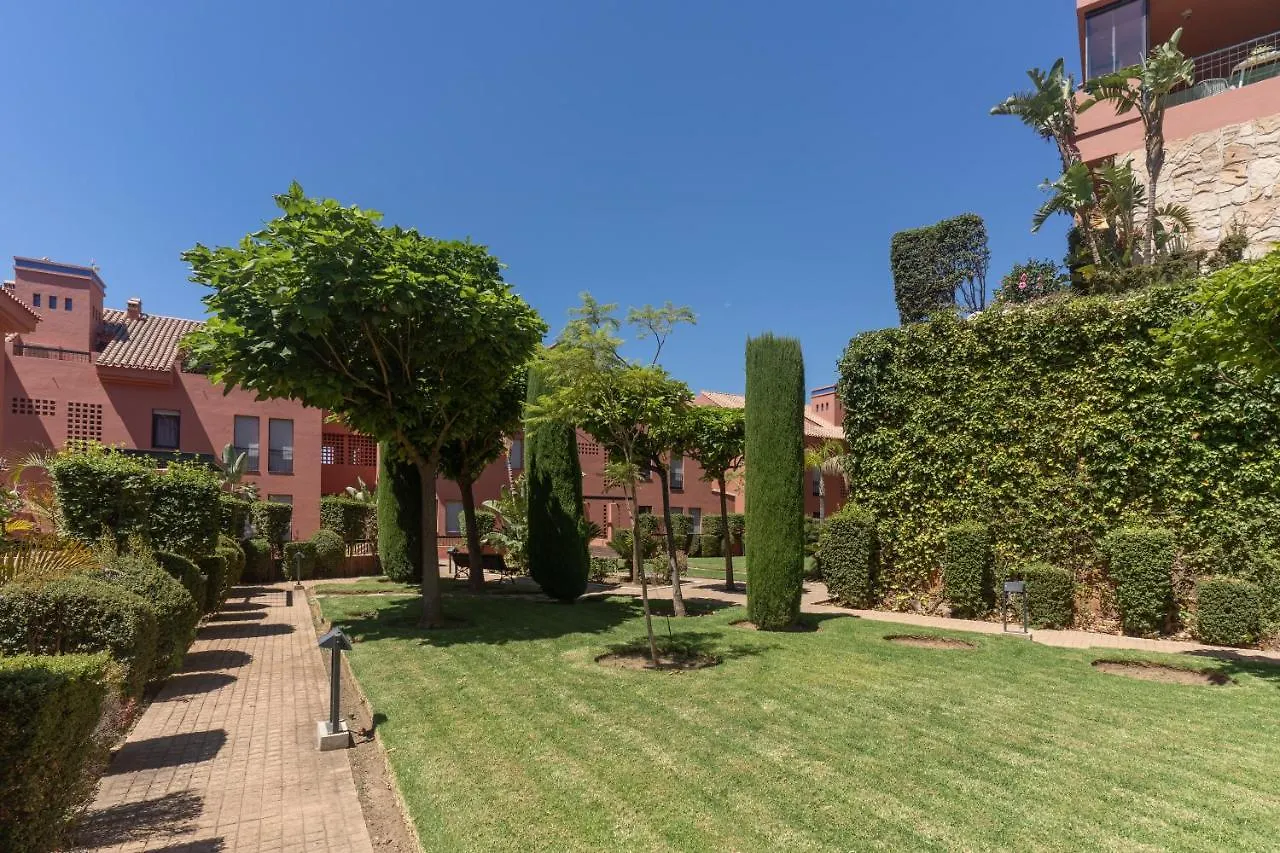 Apartment Cascadas With Sea View ميخاس 0*,