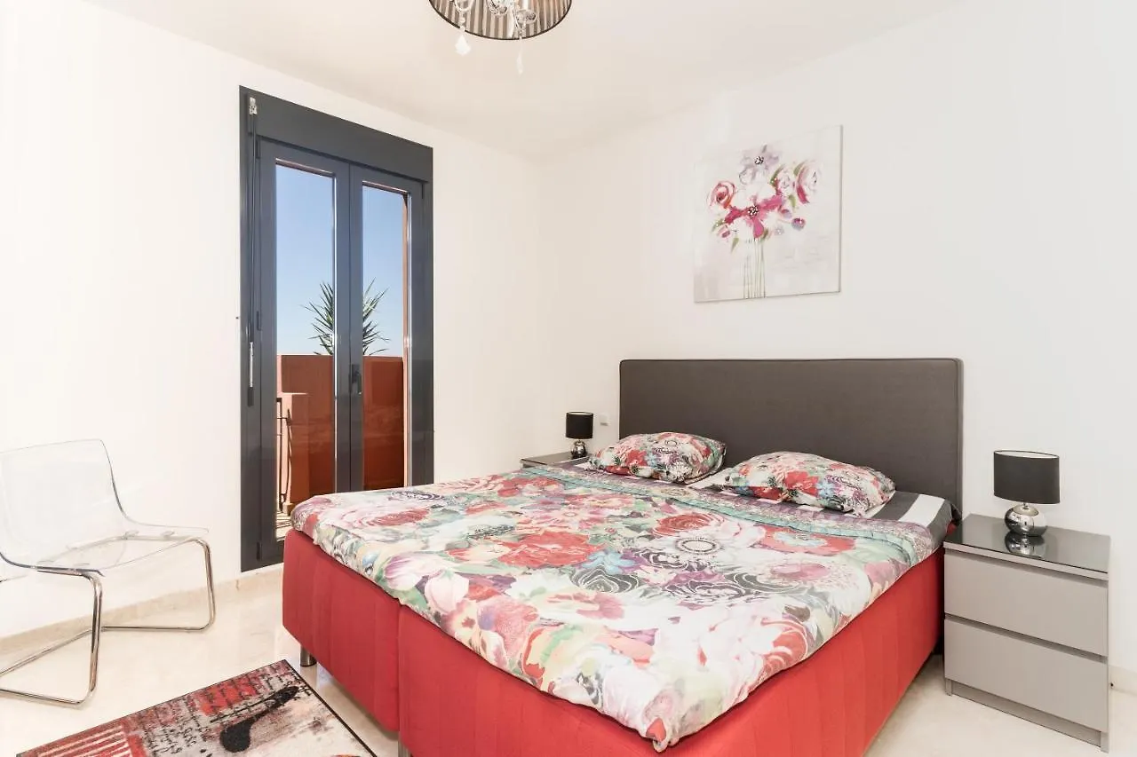 Apartment Cascadas With Sea View ميخاس بيت للعطل
