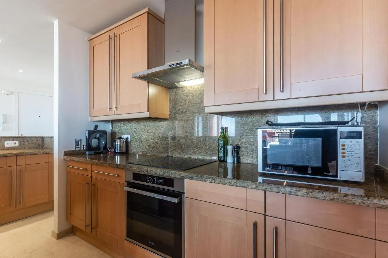 بيت للعطل Apartment Cascadas With Sea View ميخاس