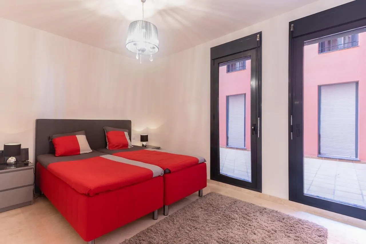 Apartment Cascadas With Sea View ميخاس إسبانيا